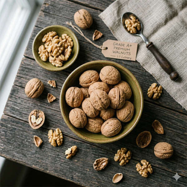walnuts